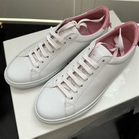 givenchy urban knots sneakers pink|Givenchy runners.